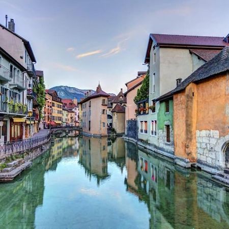 La Perle Carnot - Vieille Ville Annecy Extérieur photo