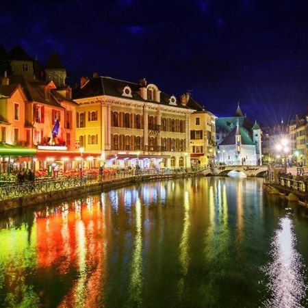 La Perle Carnot - Vieille Ville Annecy Extérieur photo