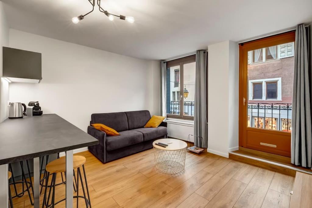 La Perle Carnot - Vieille Ville Annecy Extérieur photo